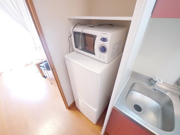 レオパレスフォレスト 浅羽野の物件内観写真